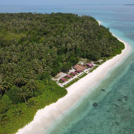 Ira Bungalows Pulau Banyak Alaban 外观 照片