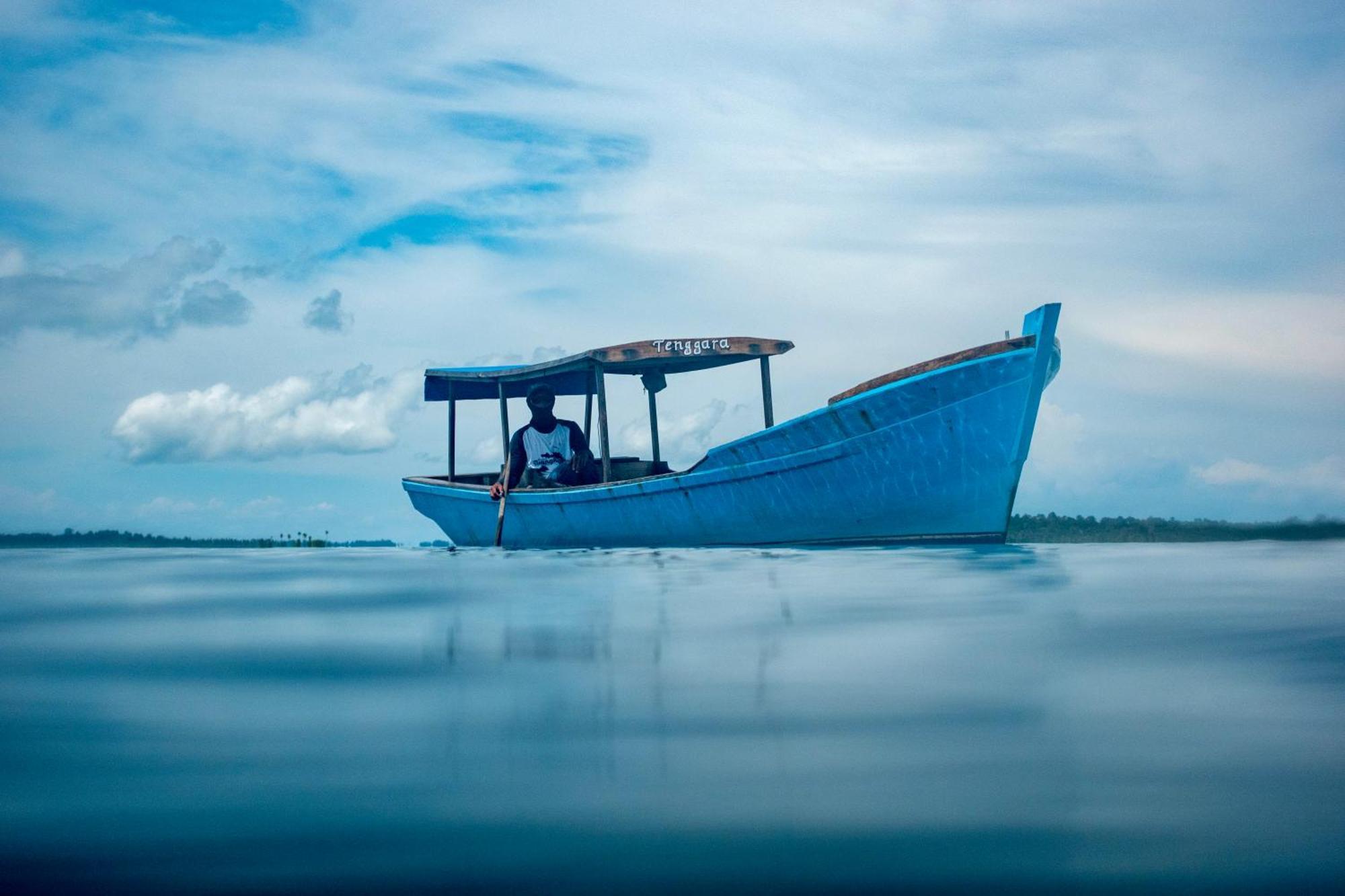 Ira Bungalows Pulau Banyak Alaban 外观 照片