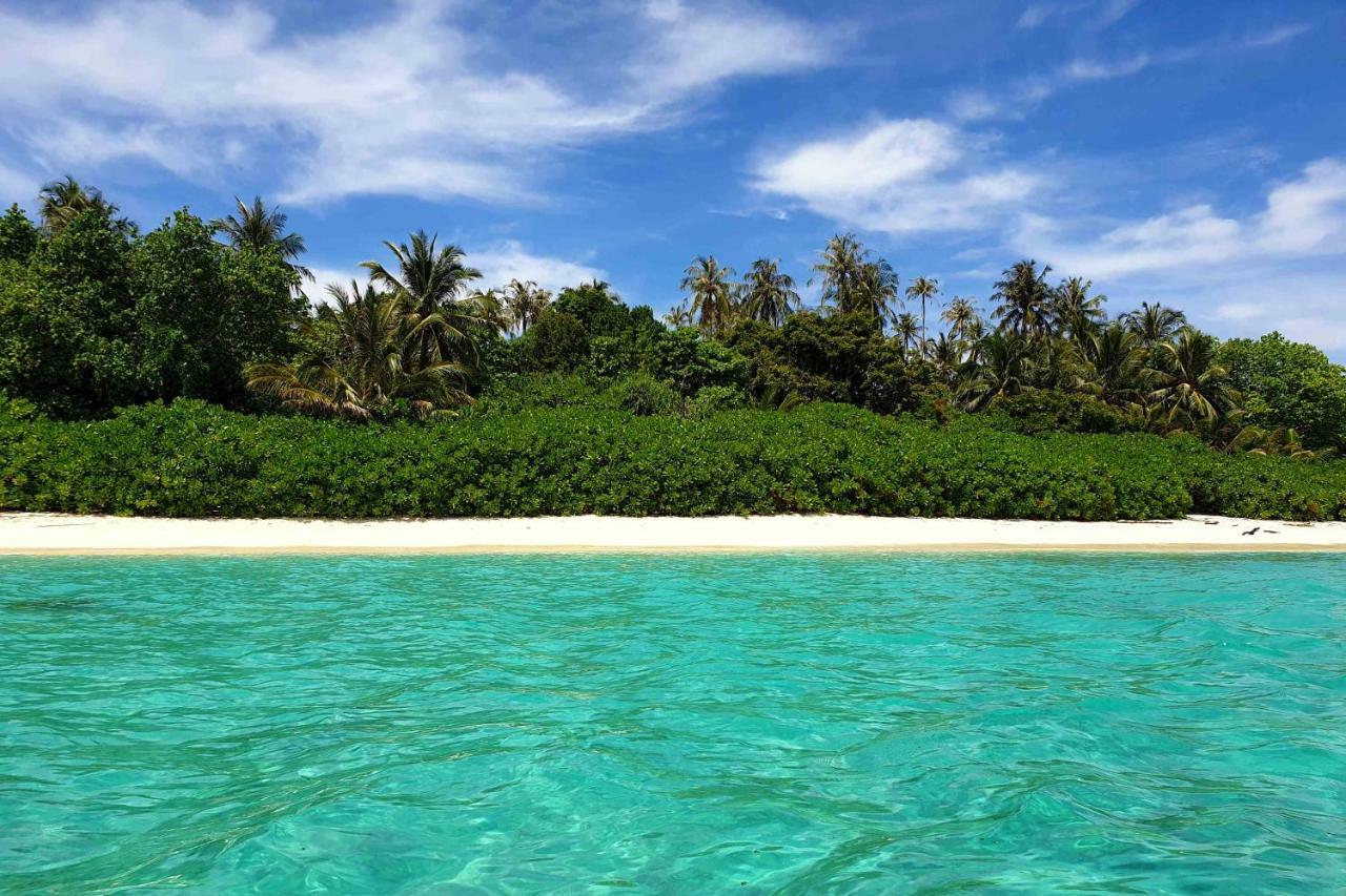 Ira Bungalows Pulau Banyak Alaban 外观 照片