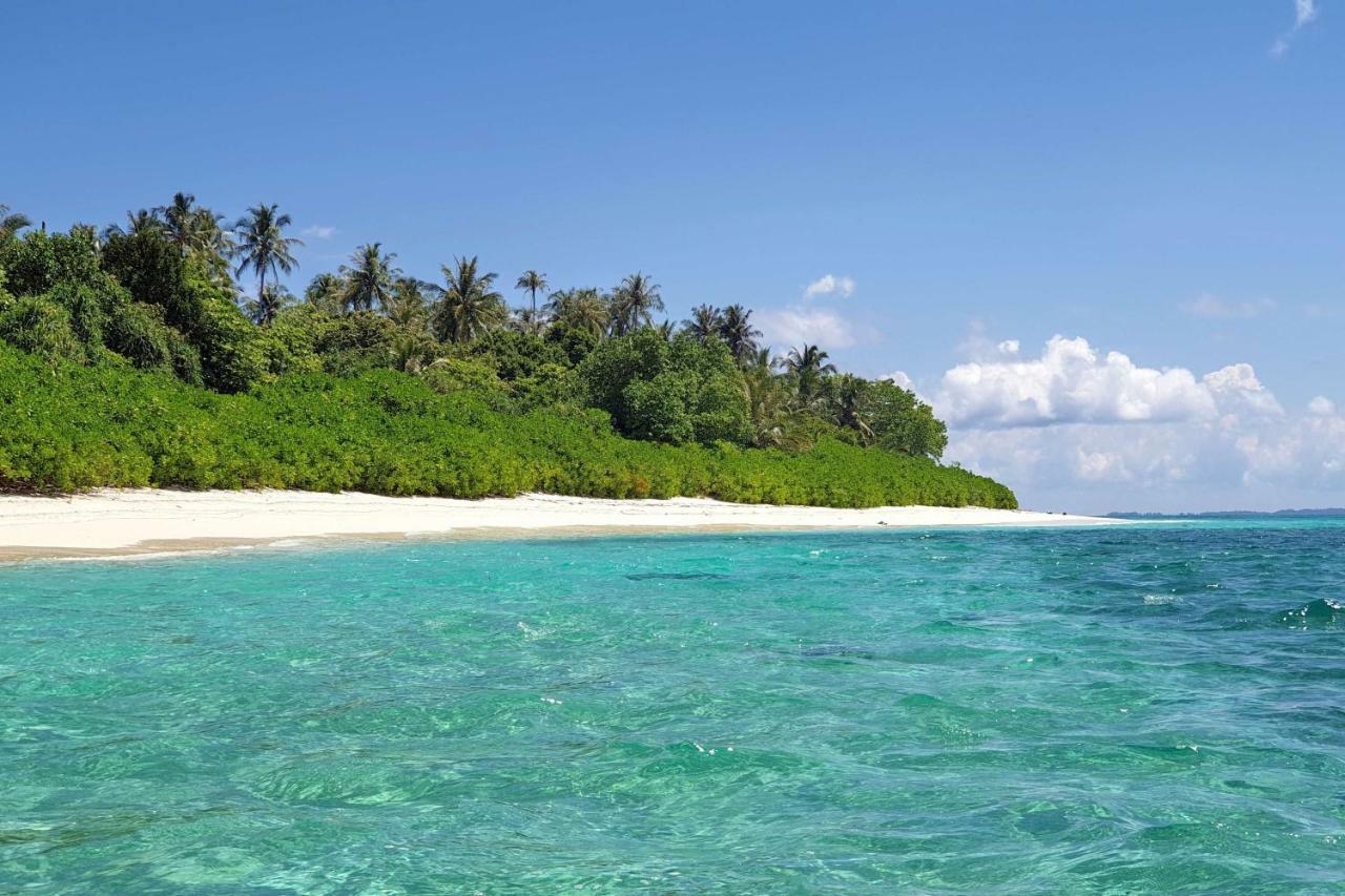 Ira Bungalows Pulau Banyak Alaban 外观 照片
