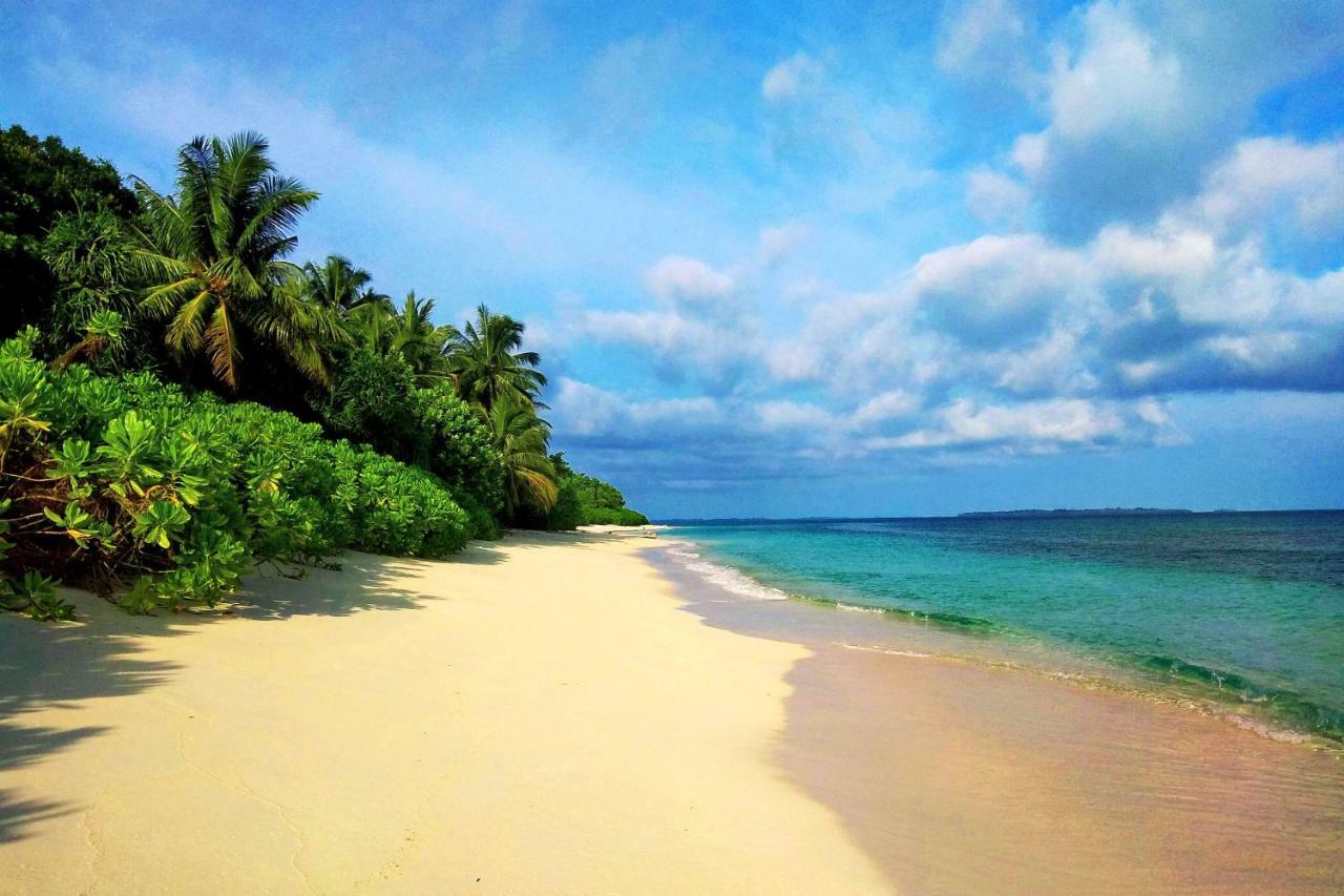 Ira Bungalows Pulau Banyak Alaban 外观 照片