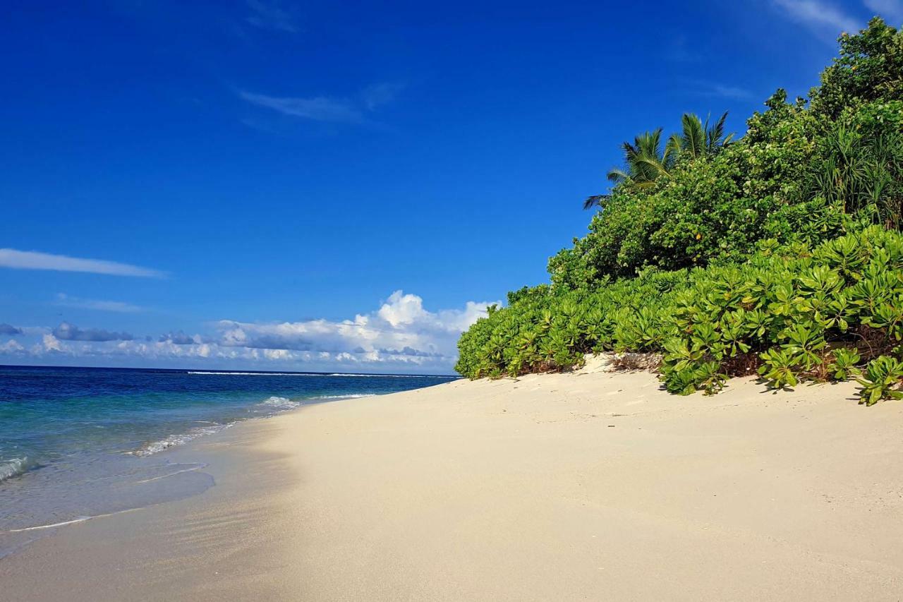 Ira Bungalows Pulau Banyak Alaban 外观 照片