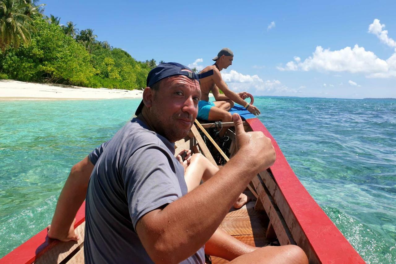 Ira Bungalows Pulau Banyak Alaban 外观 照片