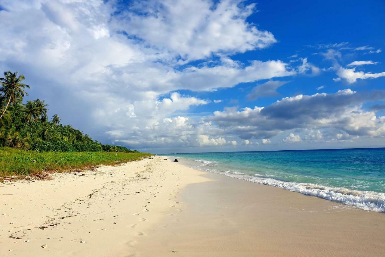 Ira Bungalows Pulau Banyak Alaban 外观 照片