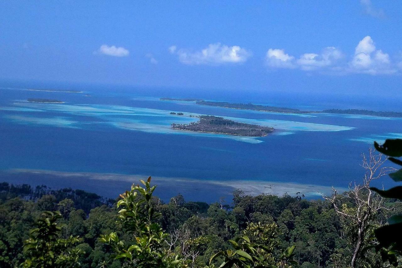 Ira Bungalows Pulau Banyak Alaban 外观 照片