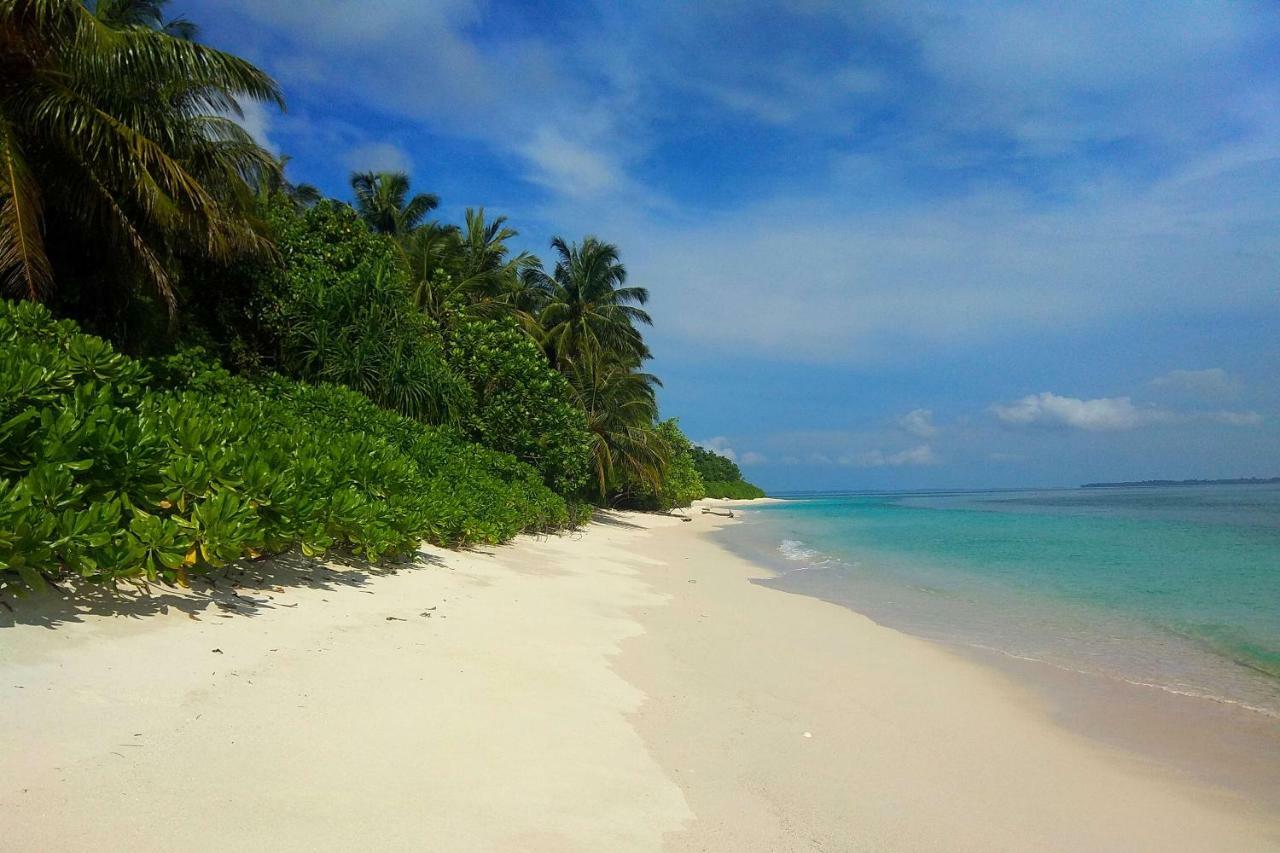Ira Bungalows Pulau Banyak Alaban 外观 照片
