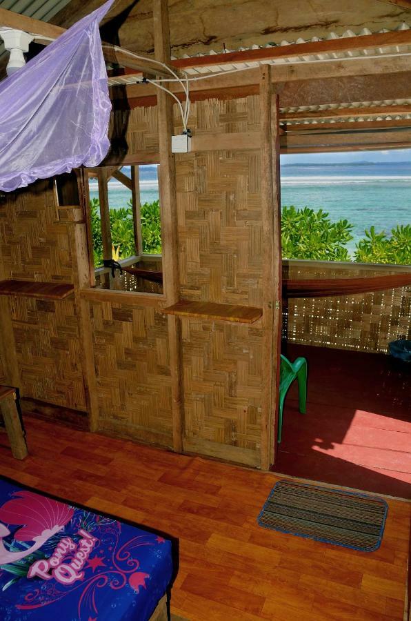Ira Bungalows Pulau Banyak Alaban 外观 照片