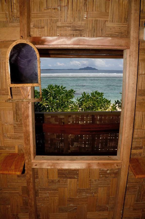 Ira Bungalows Pulau Banyak Alaban 外观 照片